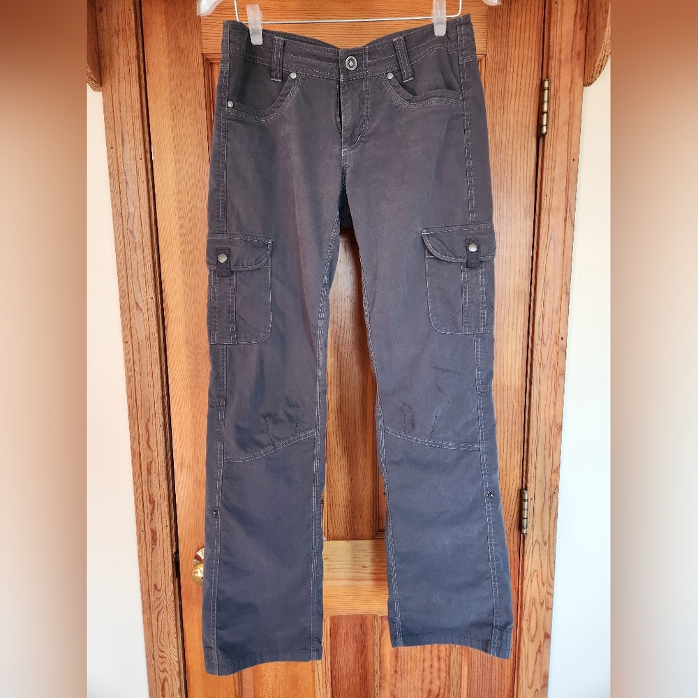 Kuhl Roll-Up Pants size 4